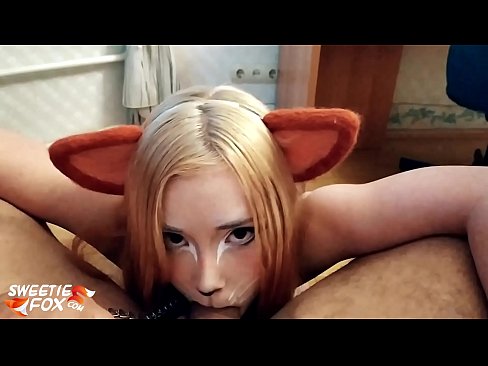 ❤️ Kitsune swallow dick and cum in her mouth ❤❌ Porno vk at porn en-us.prendiporno.ru ❌️